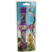 96 x Disney Fairies Tinkerbell  Digital Projector watches.