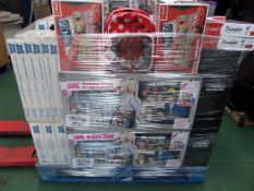 1 x LARGE Pallet of BRAND NEW TOYS - 106 ITEMS - APPROX RRP £2,100!
GREAT RETAIL OPPERTUNITY ON