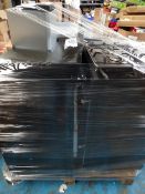 1 x High Value (R23) Pallet to contain 6 items including:  1 x Belling Range Cooker, 1 x Stoves 4