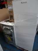 1 x High Value (R19) Pallet to contain 5 items including.. 1 x LEC Large fridge, 1 x Belling