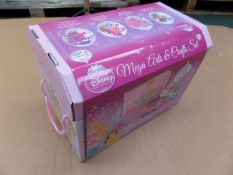 8 x Disney Princess Mega arts and Crafts sets. Includes 4 Sets. Endless hours of crafting fun!