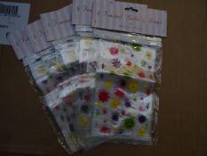 1 x Pallet to contain 864 x 8 Pack Frosted Bakery Bags. Keeps Your Baked Goods Fresh! Total Pallet