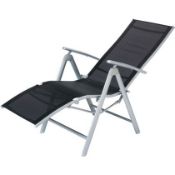 2 boxes containing 2x Malibu Multi Position Chair (2Pk x 2)
