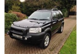 Land Rover Freelander
