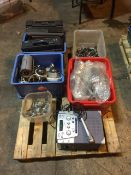 1x Pallet / Collection of items from closed Public House - New and Used