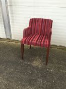 5x Used Carver Chairs.