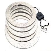 Model Number: DJ0822_x00D_
Product Name: Ladies Silver Plated Wisp Bangles (By D&G Jewels)._x00D_