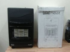 Calor Gas Heatter - boxed in original packaging - unknown return