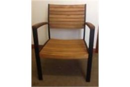 3x Sorrento Garden Chairs