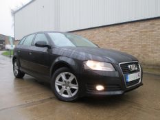 2010 Audi A3 1.6TDI SE Sportback 5dr FASH TM/SAT NAV PARKING AID