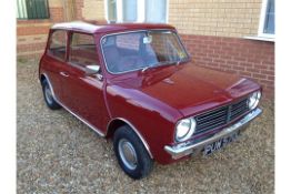 1973 Mini Clubman