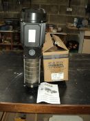Brand New In Box (BNIB) Saer OP 32/6 230v  HORIZONTAL MULTISTAGE  CENTRIFUGAL WATER PUMP. HP1.5