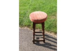 1x Used Bar Stool