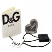Model Number: DJ0544_x00D_
Product Name: D&G Heart Shaped Rhinestone Overlap Ring Size 14 (By D&G