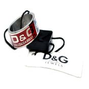 D&G Sports Ring Size 25 (By D&G Jewels). RRP £ 99 - Brand New & Boxed_x00D_
Model Number: