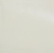 1 Roll of Cream Crib 5 Faux Leather Fabric (40m x 1.5m)      FAUX LEATHER / LEATHERETTE VINYL