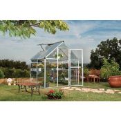 8x6 Mill Poly Greenhouse
