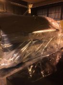 2x Gas BBQ's - Customer Returns Not assembled