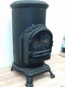 Thurcroft gas heater - untested - no box - very heavy - cast iron style rrp£439