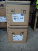 Brand New In Box (BNIB)  Saer MK 40/8 230/400v MULTISTAGE VERTICAL ELECTRIC PUMP. HP4 Hz50