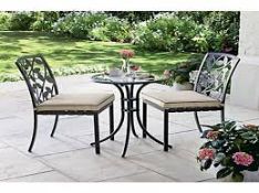 Lucca chairs - stacking set of 6 (109)