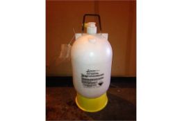 LINE CLEANING PRESSURE VESSEL