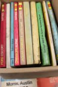 Box of Vintage Haynes and other collectable Manuals