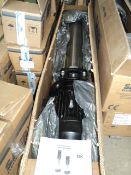 Brand New In Box (BNIB) Saer MK 40/22 400/690v MULTISTAGE VERTICAL ELECTRIC PUMP.