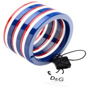 Model Number: DJ0926_x00D_
Product Name: Ladies Over Me D&G Bangle (By D&G Jewels)._x00D_
Product