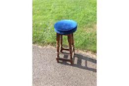 3x Used Bar Stools