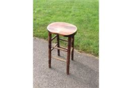 5x Used Bar Stools