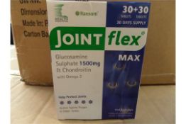 NO RESERVE 120 x Joint flex max. Past best before date.
