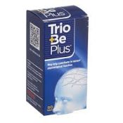 1 x Pallet to contain approx 800 x TRIOBE PLUS TABLETS 60'S WITH VITAMINS B12, B6 & FOLIC ACID FOR