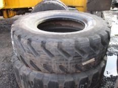 15.5 R 25 Tyre Recently remoulded michelin casing