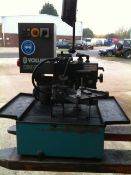 Vollmer CHHF TCT saw blade side grinder