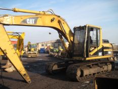 Caterpillar 315 Excavator