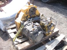 Liebherr 954 Main Hydraulic Pump