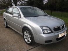 VAUXHALL VECTRA SRI 2.2 DIRECT .. AUTOMATIC ..  2005/05 REG 100,000 MILES MOT TILL SEPTEMBER 25TH