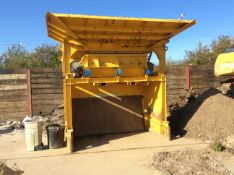 2005 RUBBLE MASTER VS 60 SOIL SCREENER
