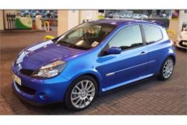 Renault Clio Sport 2.0 Ltr_x00D_
MOT until July 2015_x00D_
Service History_x00D_
6 speed -