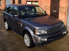 2007 (56) Range Rover Sport 2.7 TDV6 SE