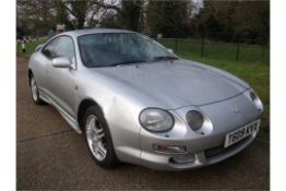 TOYOTA CELICA 1.8 LIFTBACK SPEC EDS - SR 3 DOOR 1999/T REG 160,000 MILES DRIVES VERY WELL FOR