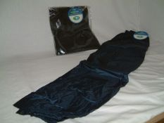 20x Waterproof Trousers Navy. Fit waist up to 32