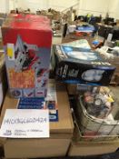 1 Pallet of Home improvement /  Tools - Full breakdown shown in images Pallet Number