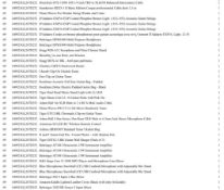 1 Pallet of Musical Instruments & Musical accessories - Full breakdown shown in images Pallet Number