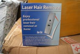 Home Clinic Laser Hair Removal - Brand New £99.99
