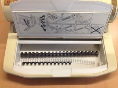 Rexel comb binder CB350