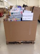 1 Pallet of Baby and Toddler Goods - Full breakdown shown in images - Pallet Number -