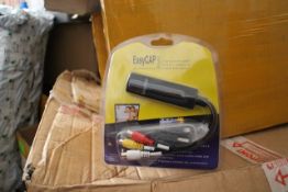 EasyCap Capture, Brand New RRP £39.99