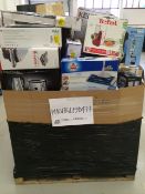 1 Pallet of Kitchen appliances & Accessories -  Full breakdown shown in images - Pallet Number